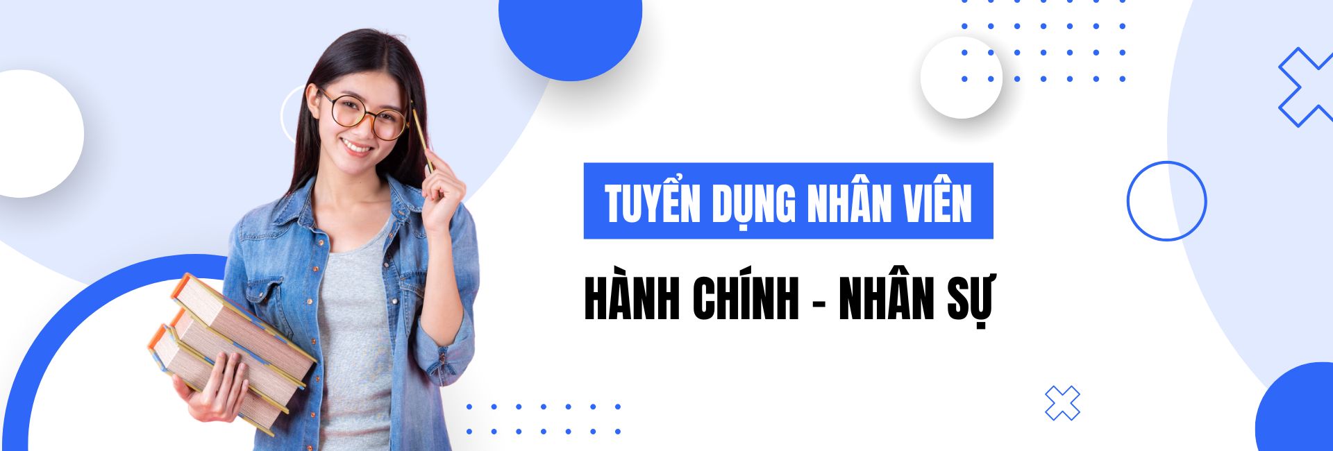 tuyển dụng hành chính nhân sự